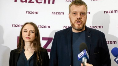 Partia Razem apeluje do przedstawicieli prawicy