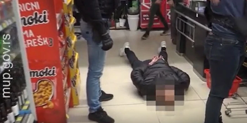 Uhapšeni Vladimir Ulama i Igor Tomašević