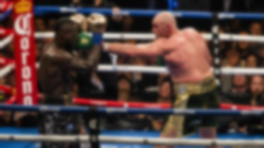 Fury i Wilder zmierzą się w Las Vegas