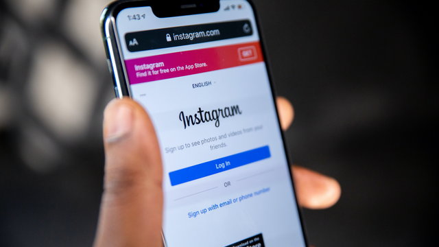 Az Instagram új funkciója rászól a tinédzserekre, ha túl sokáig görgetik az appot