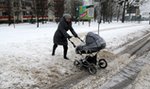 Śnieg utrudnia życie poznaniakom