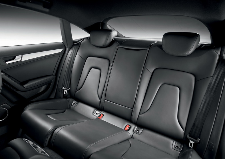 Audi A5 Sportback: Auto niemal dla każdego