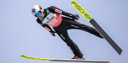 TCS: Kamil Stoch trzeci w kwalifikacjach w Bischofshofen