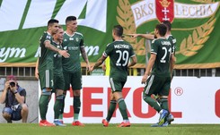 Ekstraklasa: Śląsk nadal niepokonany, ale może stracić fotel lidera