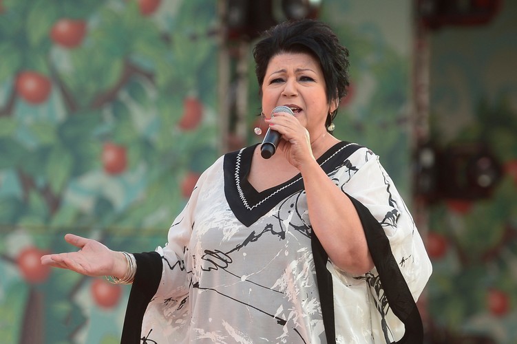 Królowe polskiej sceny wczoraj i dziś: Ewa Bem