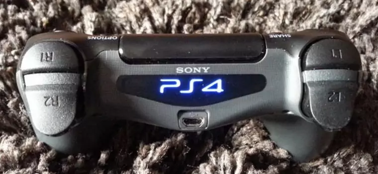 DualShock 4 już lubi się z PlayStation 3. I to jest wiadomość tygodnia!
