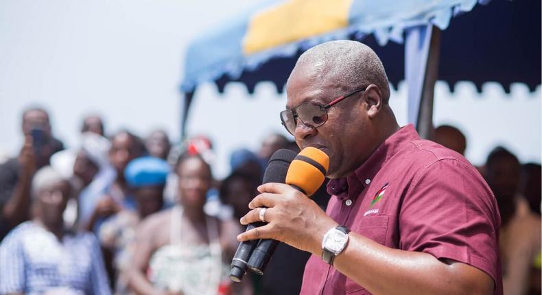 Election 2020: Mahama directs NDC executives to stop all campaign activities
