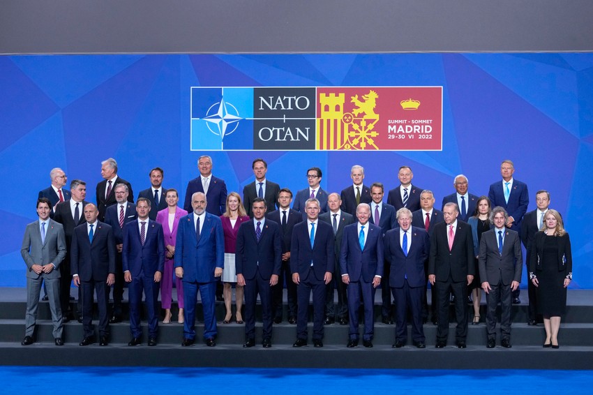 NATO samit u Madridu