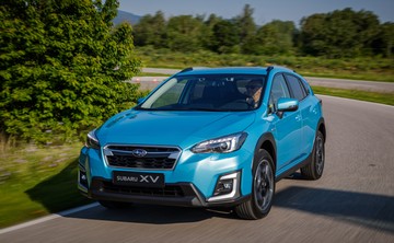 SUBARU XV