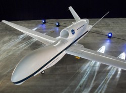 Szpiegowskie samoloty na usługach badaczy