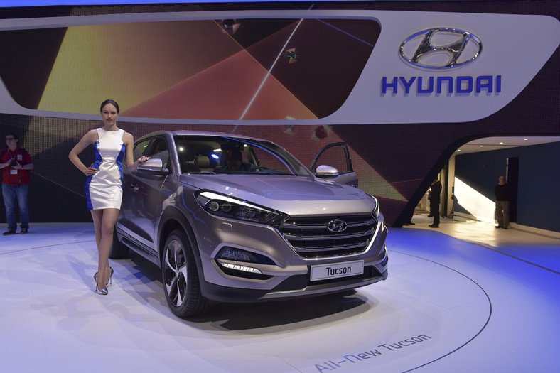 Hyundai Tucson – zmiana image