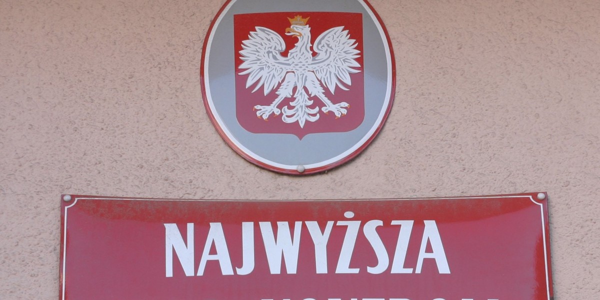 NIK Najwyższa Izba Kontroli