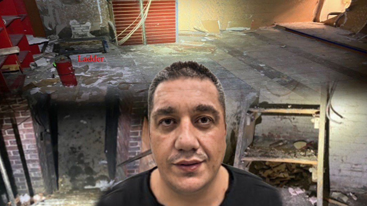 Pokušaj pljačke u Njujorku