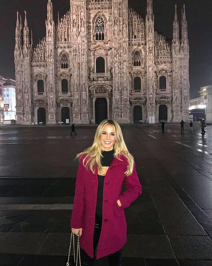 Diletta Leotta ofiarą hakera. Wyciekły nagie zdjęcia prezenterki!