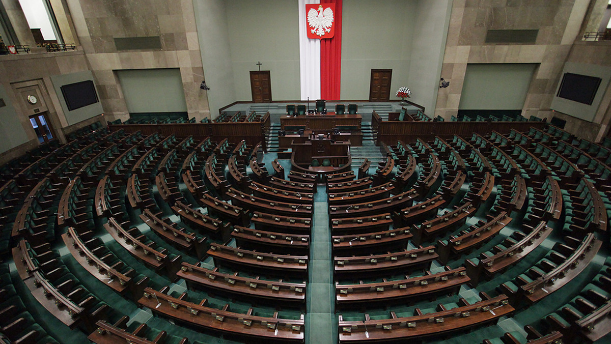 Poseł Michał Stasiński tłumaczy się z "wpadki"