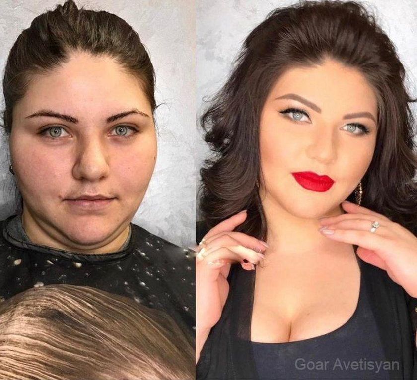 Gohar Avetisyan - mistrzyni makijażu