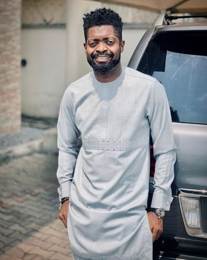 Basketmouth has been in the stand up comedy industry for over a decade now [ Instagram/Basketmouth] 