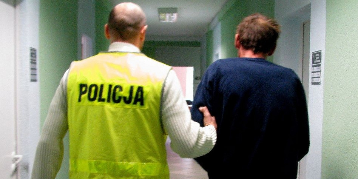 Policja zatrzymała zabojcę z Kędzierzyna-Koźla