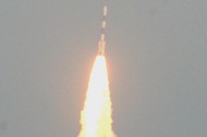 INDIA SPACE MARS MISSION