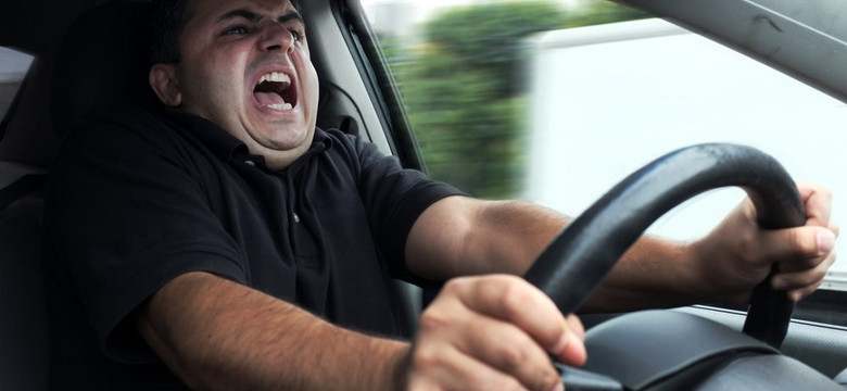 Psycholog: Polscy kierowcy są agresywni i nie zmienią tego dotkliwe kary. Rozwiązanie jest gdzieś indziej