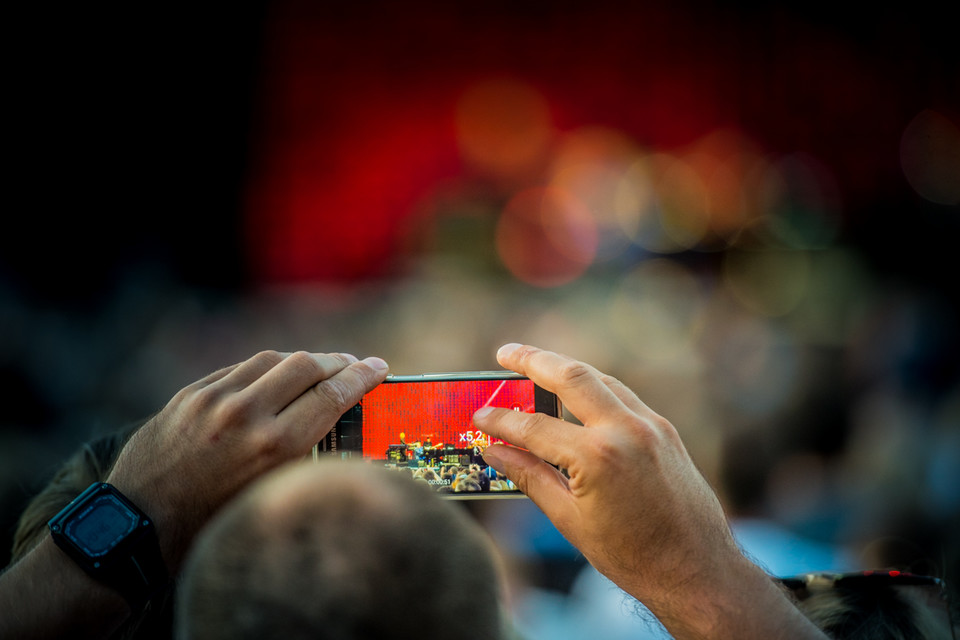 Publiczność na Life Festival Oświęcim 2016