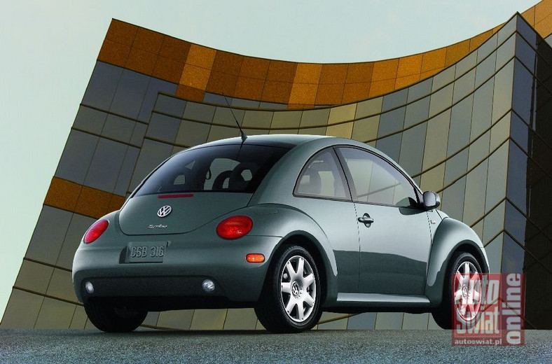 Volkswagen New Beetle