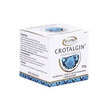 Crotalgin Forte krem