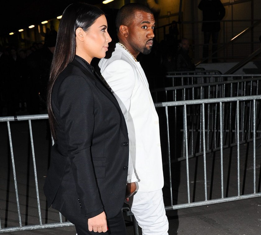 Kim Kardashian, Kanye West