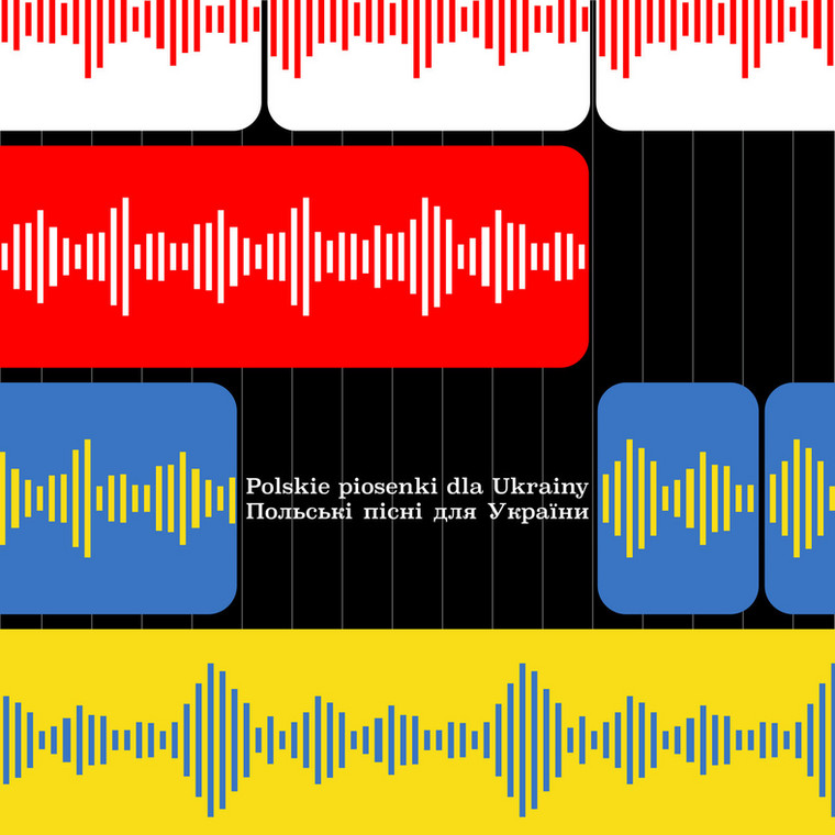 "Polskie piosenki dla Ukrainy"