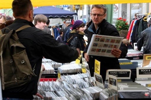 GERMANY - LEISURE - FLEA MARKET