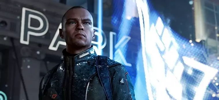 Detroit: Become Human to największa premiera w historii studia Quantic Dream