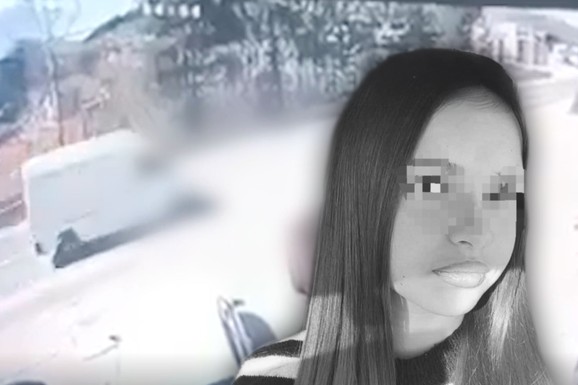 (UZNEMIRUJUĆI VIDEO) Snimljen trenutak teške nesreće u Novom Pazaru u kom je poginula devojčica (16): "Golf" je pokosio dok je bila na trotinetu