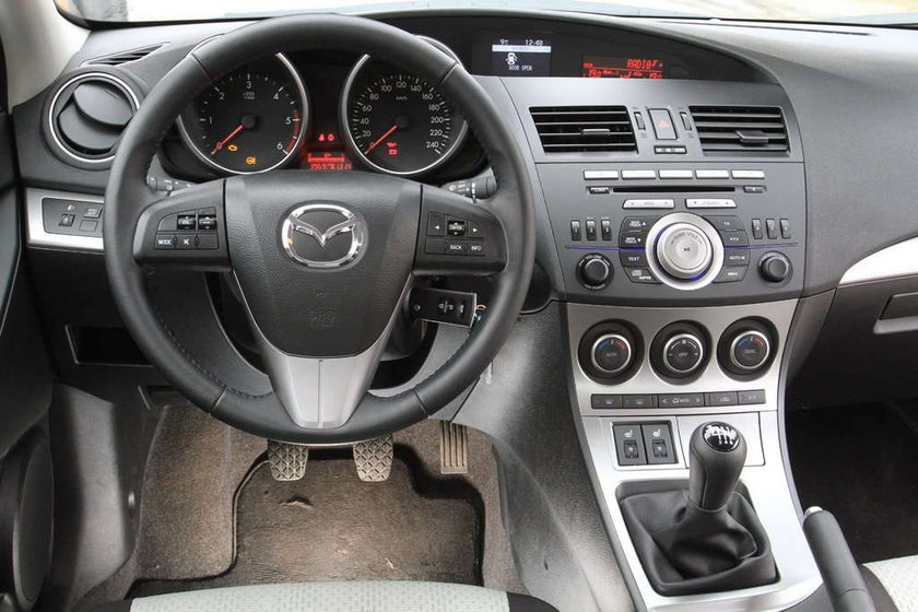 Mazda, Mazda 3, auto, samochód,