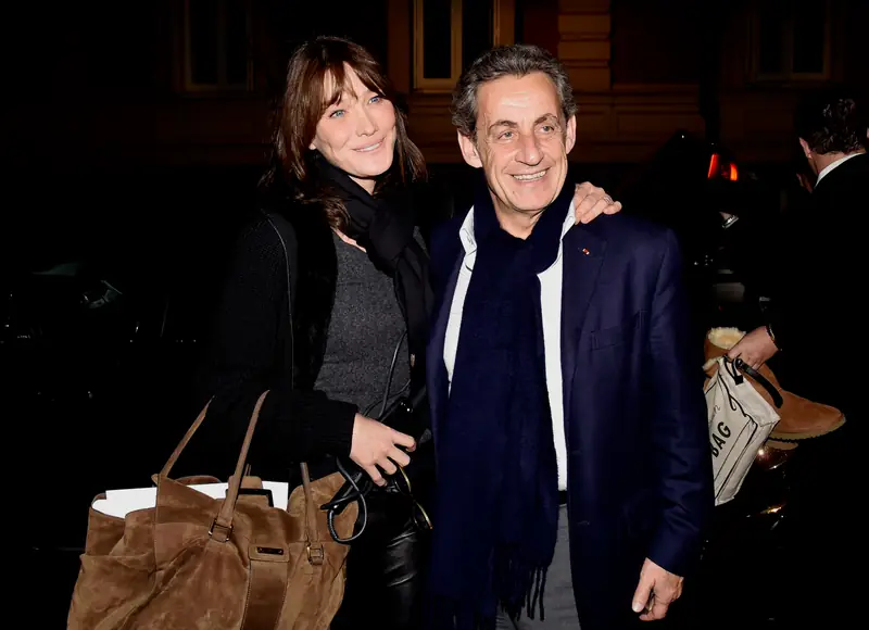 Nicolas Sarkozy, Carla Bruni / GettyImages / Europa Press Entertainment / Contributor