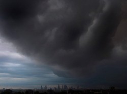 Burze, deszcz i grad pustoszyły Polskę