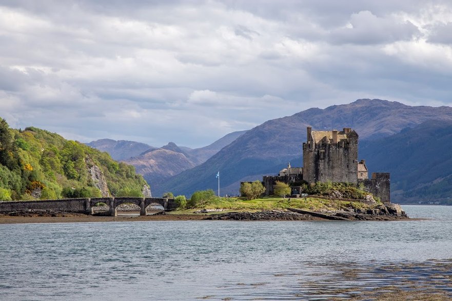 Eilean Donan