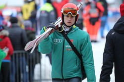 Ciąża żony ważniejsza od Pucharu Świata. Karl Geiger zostaje w domu