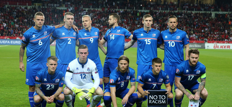 Islandczycy: jeżeli nie my wygramy Euro 2016, to Niemcy