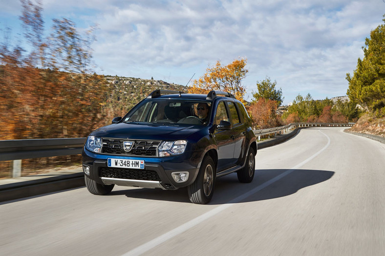 Dacia Duster - czy warto kupić wersję z automatem?