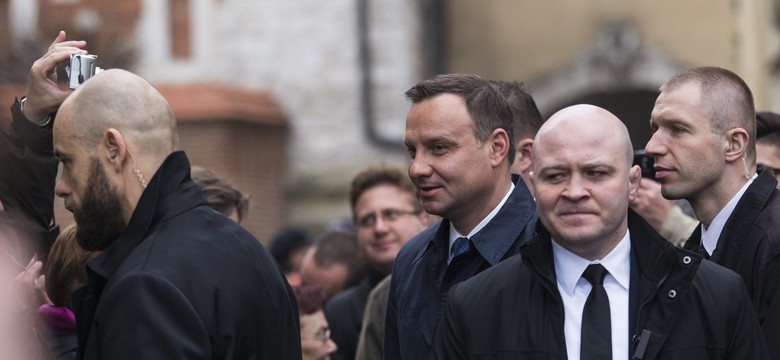 Zagrożenie demokracji? Duda: Opozycji chodzi o wzniecanie niepokojów społecznych