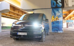 Volkswagen Multivan 2.0 TDI Style: stara nazwa, nowe zasady (TEST)