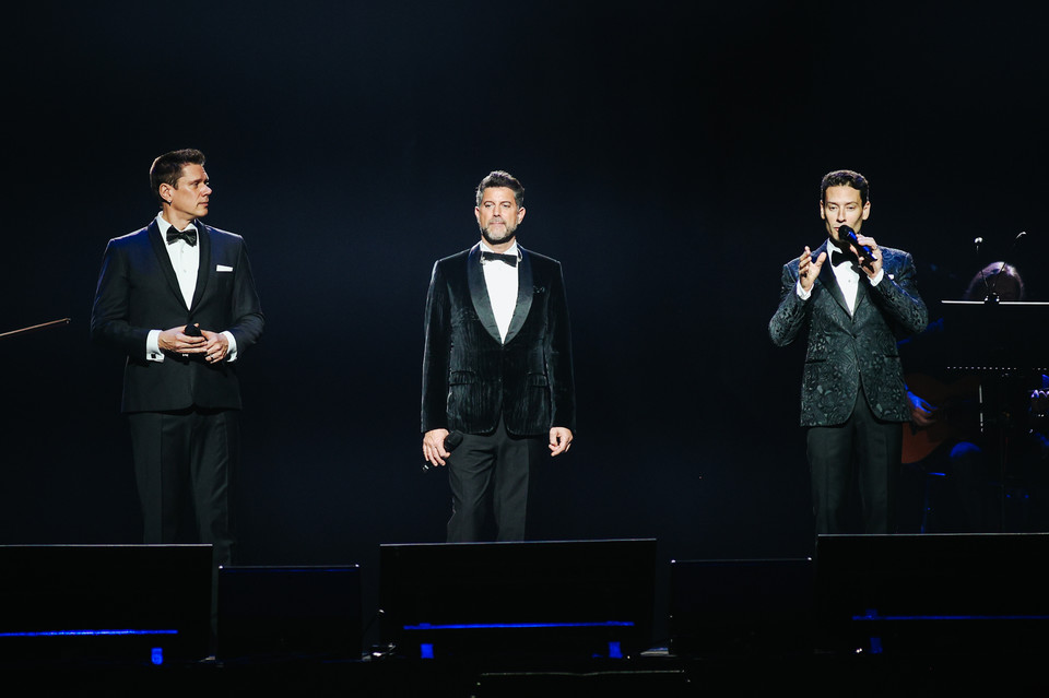 Koncert Il Divo w Krakowie (2022 r.)