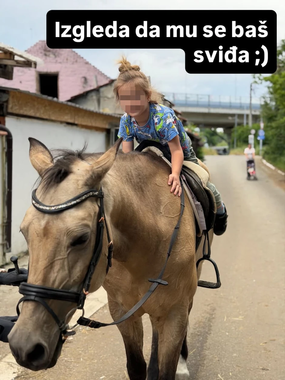Sin Marije Petronijević