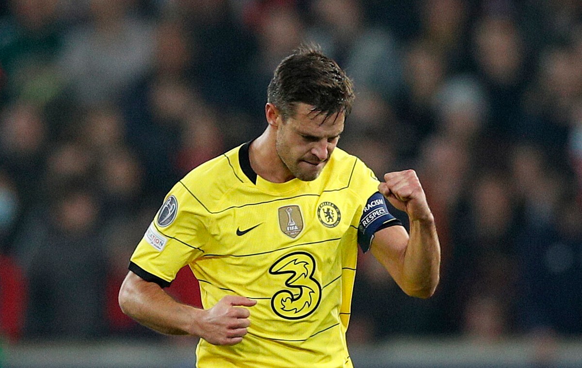 Cesar Azpilicueta