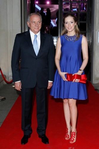 Wiktoria Wejchert i Zbigniew Niemczycki