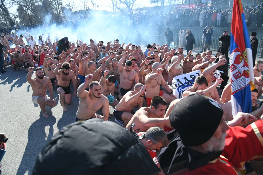 Bogojavljenje u Zemunu