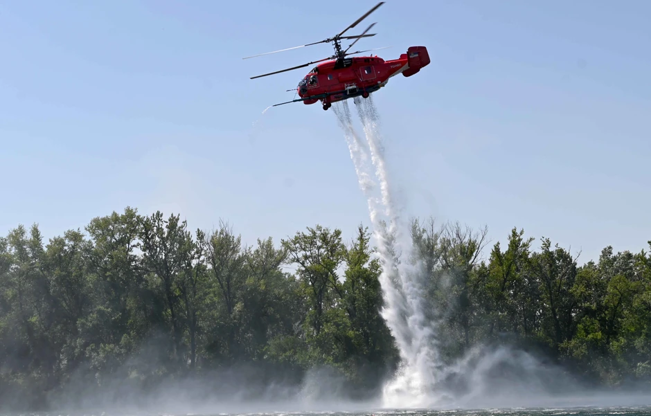 Vežbe za reagovanje u vanrednim situacijama „ADA 2024“