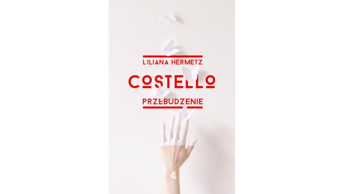 Costello, okładka książki