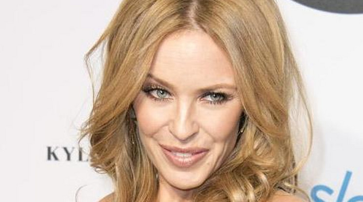 Csúnya, pocakos pasast is tudna szeretni Kylie Minogue