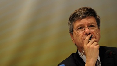 Jeffrey Sachs: mamy sześć miesięcy, żeby uratować świat